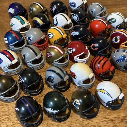 Riddell mini nfl football - football, 32