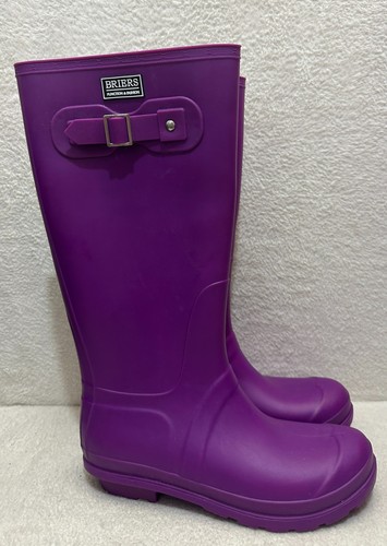 Briers purple wellies - briers,