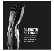 Remington Barba Beard Trimmer
