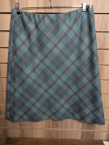 David nieper wool skirt - nieper,