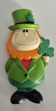 Fridge Magnet Irish Leprechaun Ireland VGC