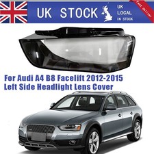 FOR AUDI A4 B8 FACELIFT LEFT