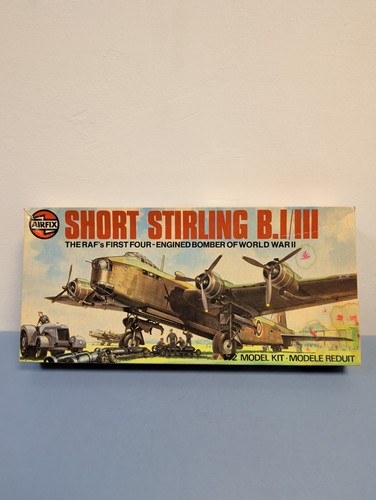 Airfix vintage 1975 - airfix,