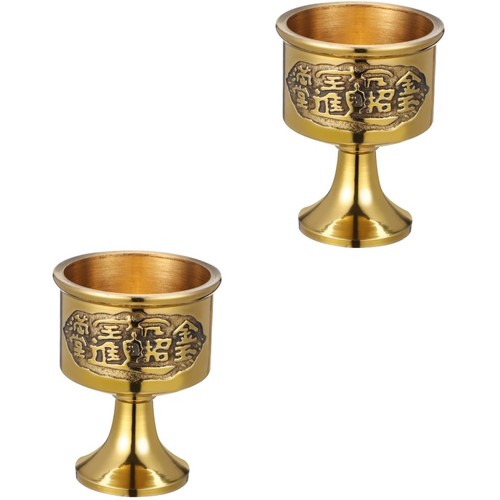 Set copper cups drinking - set,