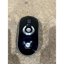 Gyration Air AS04024 Presentation Remote Elite Mouse Wireless Assignable Buttons