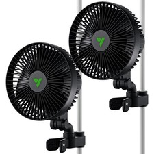 VIVOSUN 2PC AeroWave A6 6"