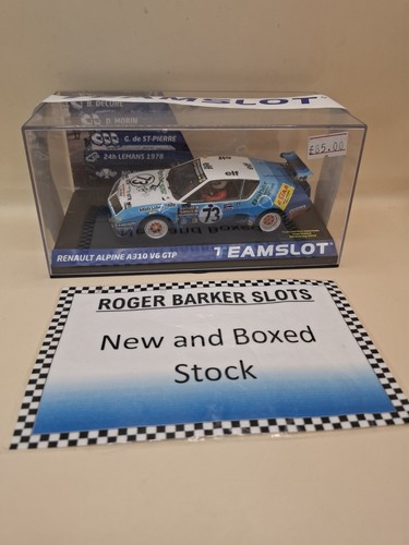 Team slot 12802 alpine a130 - alpine,