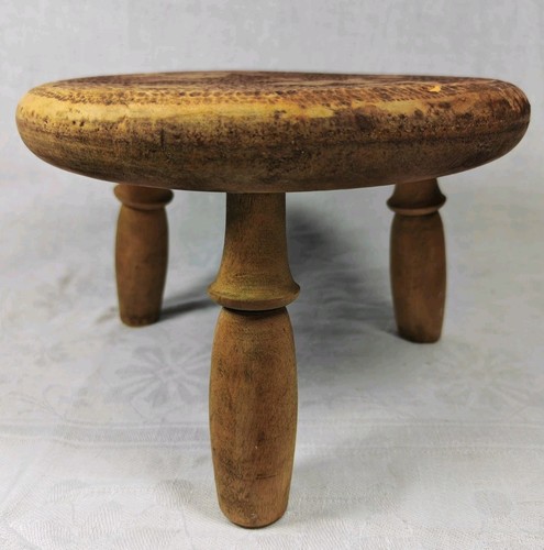 Vintage pyrography floral - vintage,
