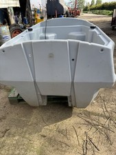 Hilltip Salt sand Spreader tube spares or repair