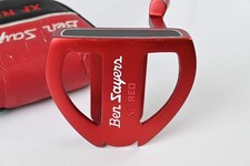 Ben Sayers XF Red Putter / 34