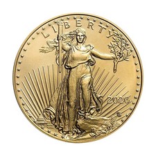 2026 $5 American Gold Eagle