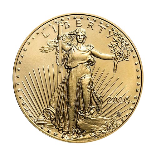 2026 american gold eagle - 2026,