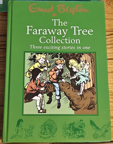 The faraway tree - the,