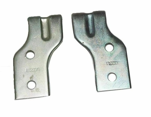 Rear bumper bracket holder - bumper,