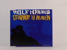 ROLF HARRIS STAIRWAY TO HEAVEN