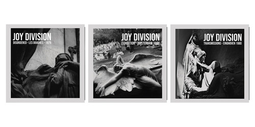 Joy division titles - joy,