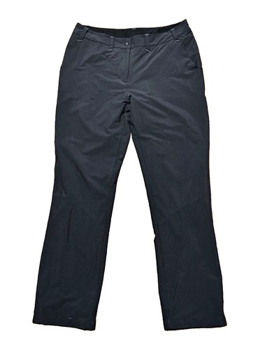 Rohan womens black waterproof