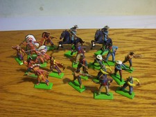 Britains Deetail Wild West