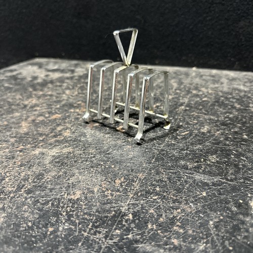 Retro vintage chrome - vintage, toast