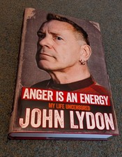 John Lydon Anger Is An Energy