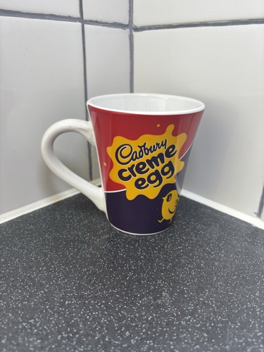 Cadbury creme egg mug - cadbury, for