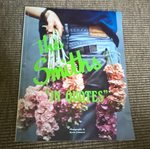 The smiths morrissey in - the,