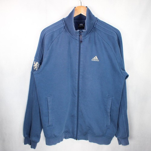 Chelsea adidas full zip - full,
