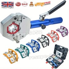 Hydraulic Hose Crimper A/C Car