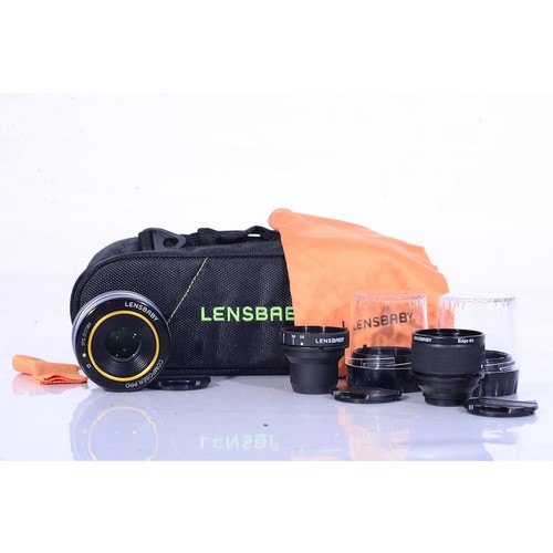 Lensbaby optic swap - optic,