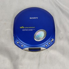 Sony Walkman - CD Player -