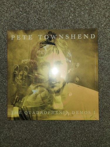 Pete townshend the - townshend, –