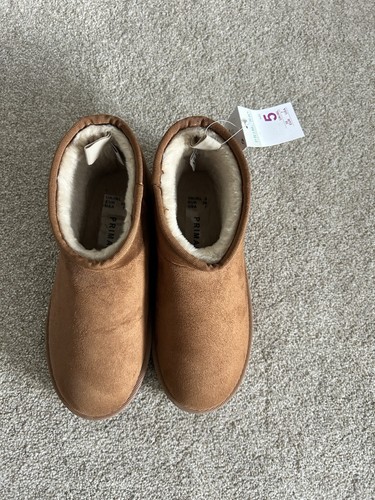 Ladies size primark boots - ladies,