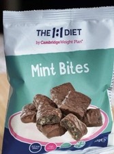 The 1:1 Plan By Cambridge Products Chocolate Mint Bites X 7