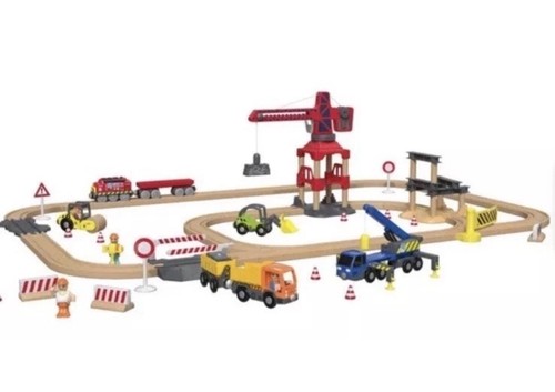 Playtive construction site - playtive,