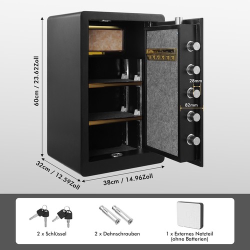 Large home safe - large,
