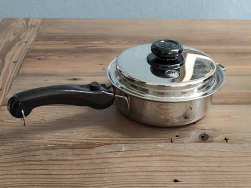 Saladmaster 5qt saucepan - saladmaster, 1.5qt