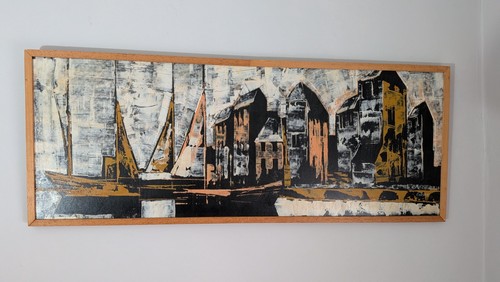 Original vibrant mid century - mid,