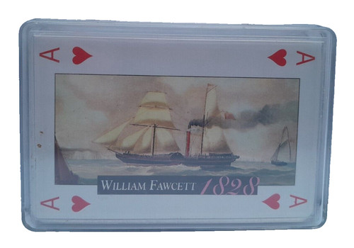 Cruise line playing cards - cruise,