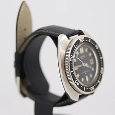 SEIKO Watch AT Black Dial
