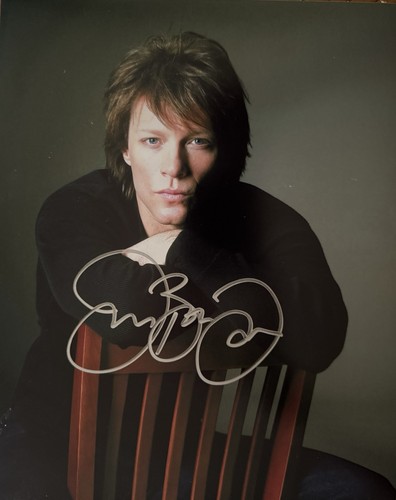 Jon bon jovi - bon, 8
