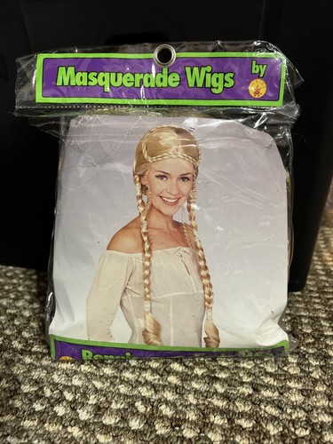 Rubies renaissance lady wig - lady,
