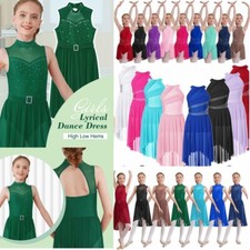 UK Girls Kids Lyrical Modern