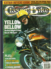 CLASSIC BIKE JULY 1994 - DUCATI 750 SPORT / PRE-65 SCOTTISH TRIAL / ARIEL ARROW