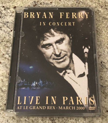 Bryan ferry concert - ferry,