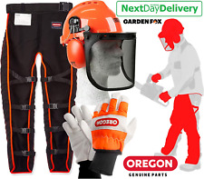 Genuine OREGON Type A SAFETY CLOTHING KIT 574742 5400182231127