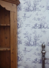 Artisan Countryside Dark Blue