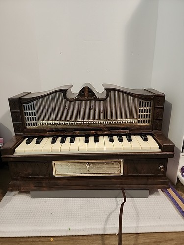 Rare vintage emenee electric - vintage,