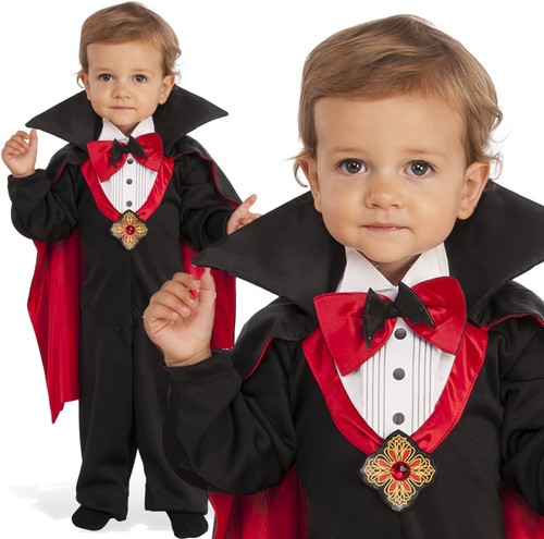Boys kids toddler vampire - boys,