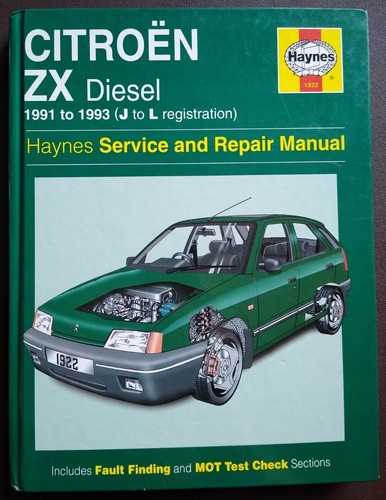 Citroen diesel 1991 1993 - citroen, to