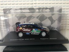 2013 Ford Fiesta RS WRC RALLY